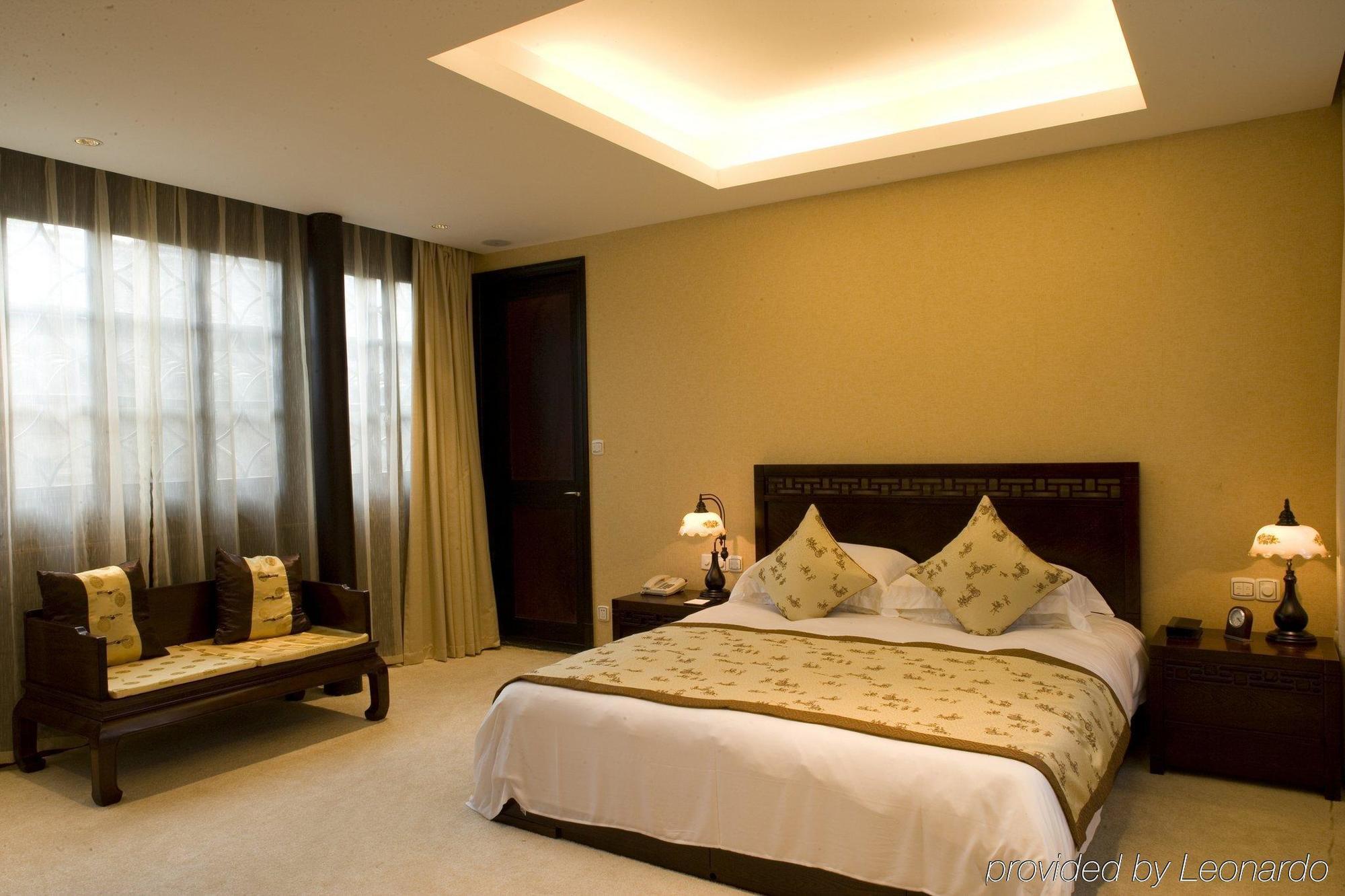 Hotel Wuzhen Clubhouse Jiaxing Habitación foto