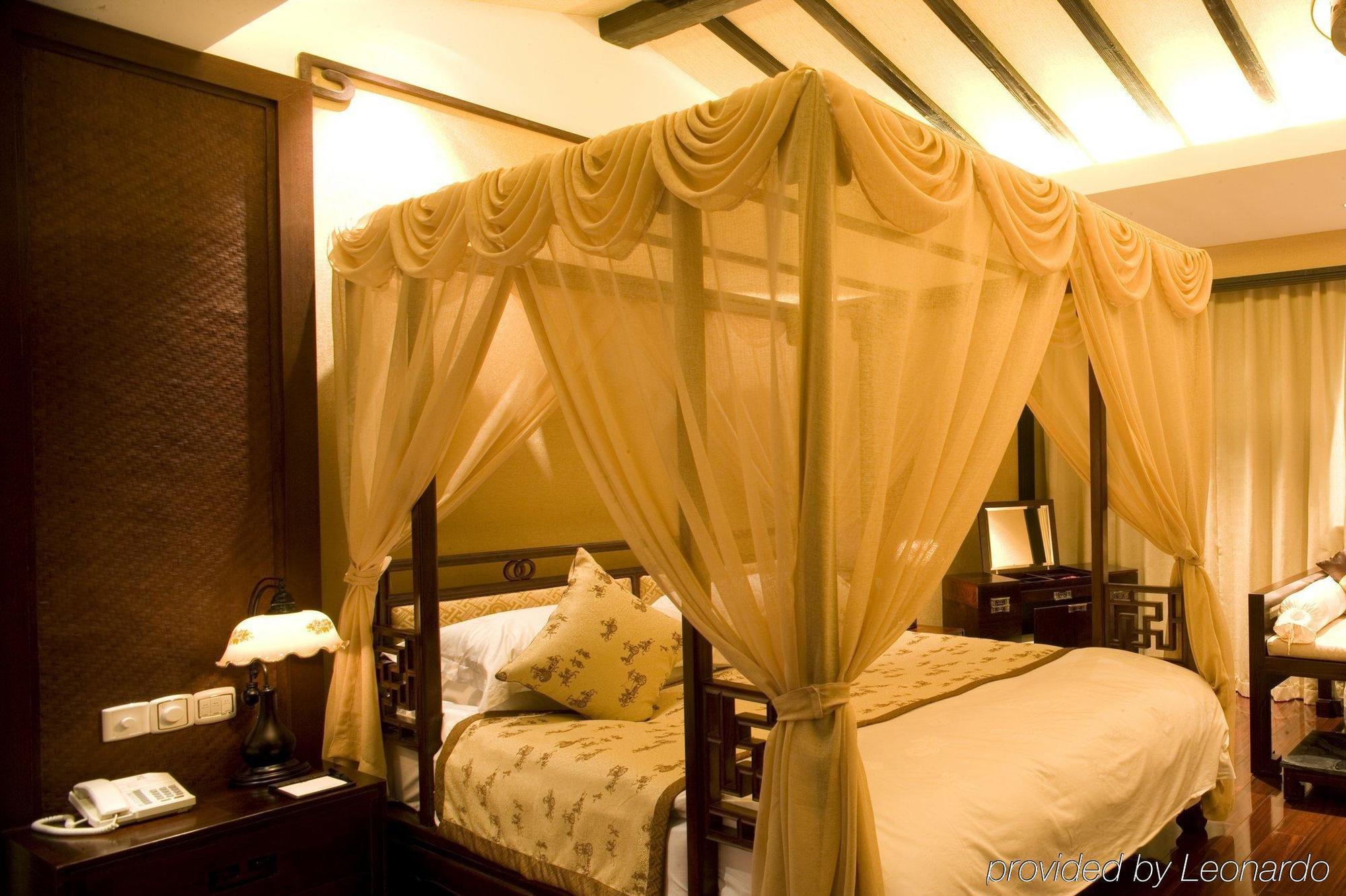 Hotel Wuzhen Clubhouse Jiaxing Habitación foto