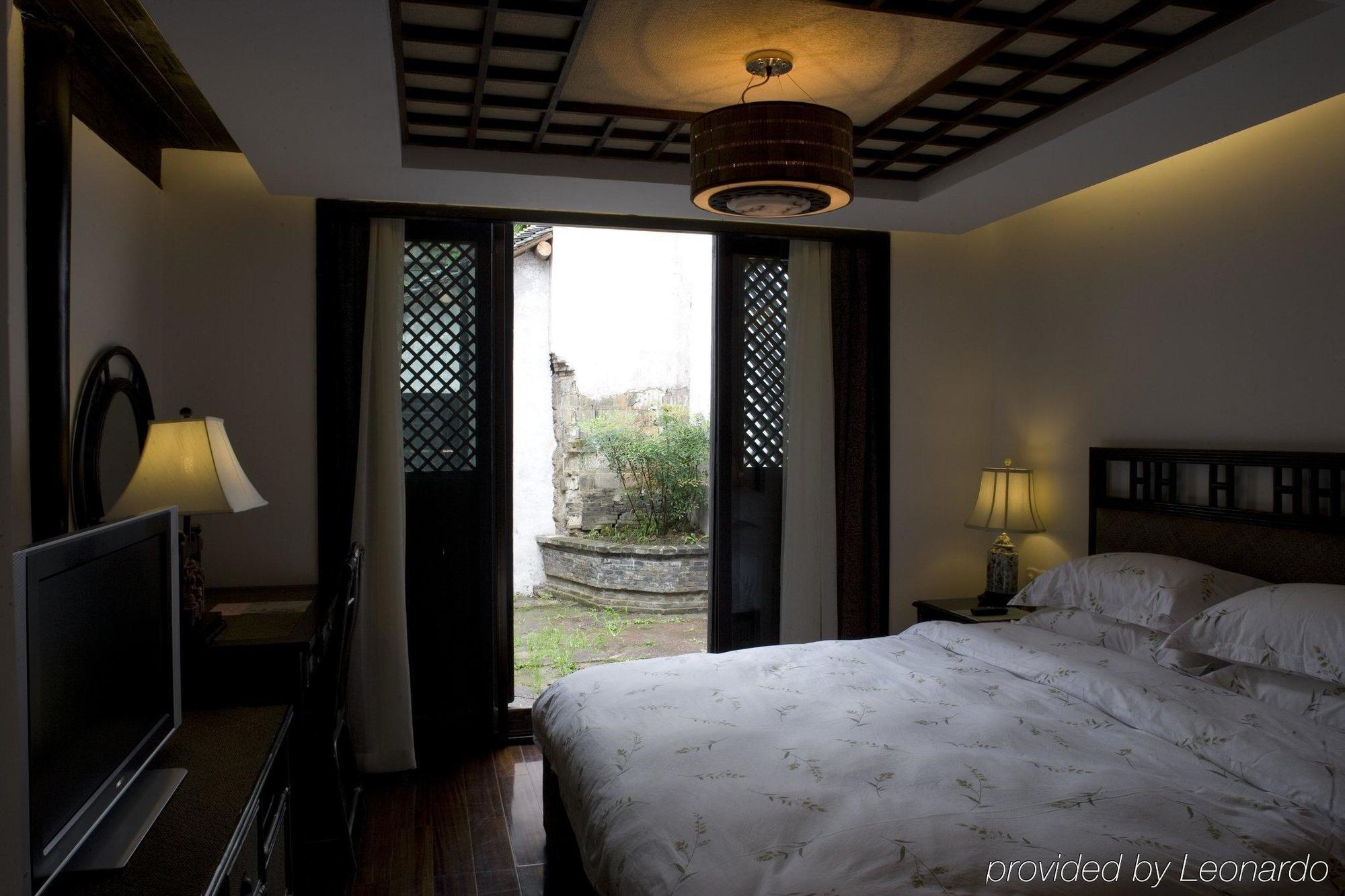 Hotel Wuzhen Clubhouse Jiaxing Habitación foto