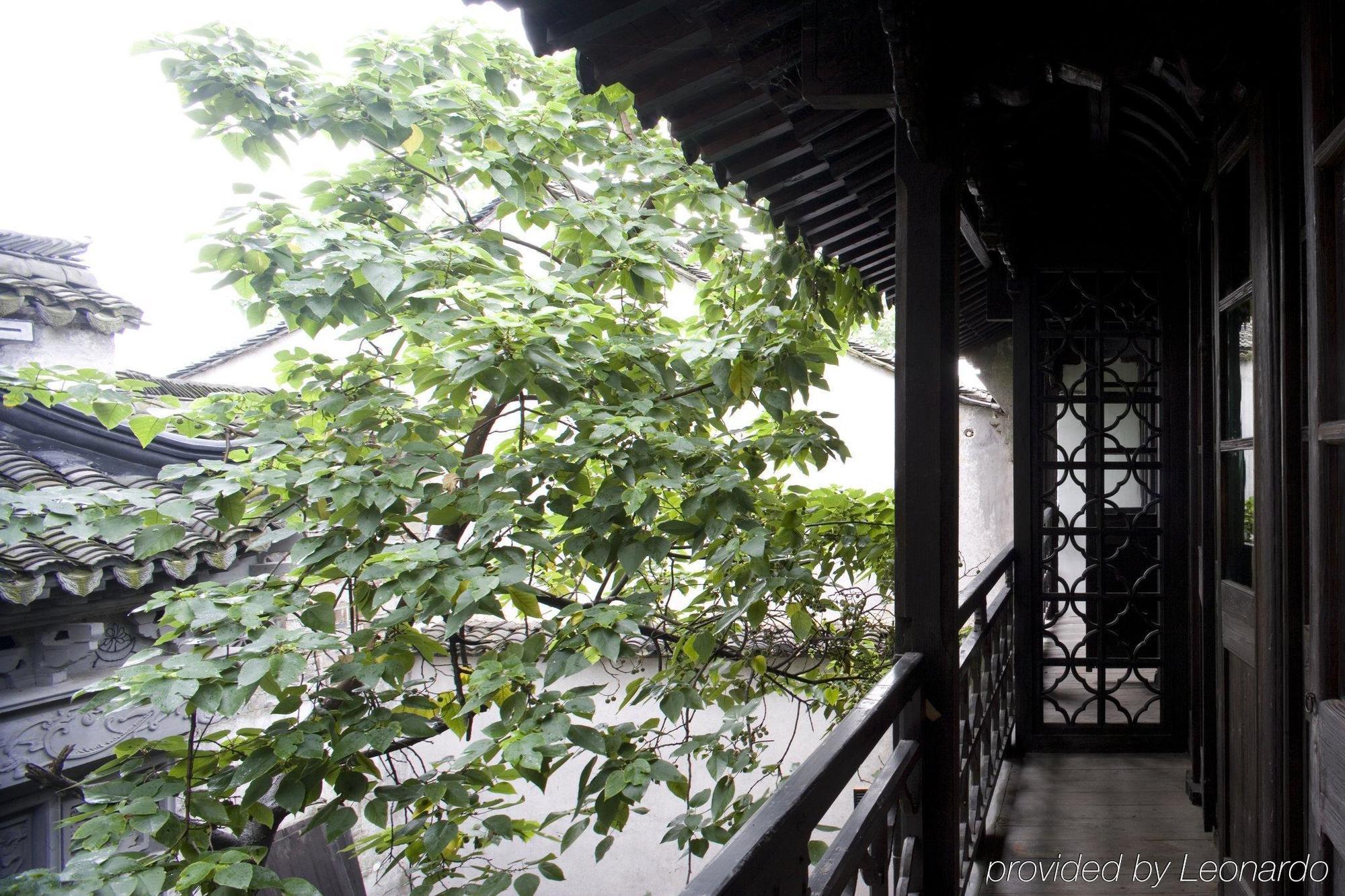Hotel Wuzhen Clubhouse Jiaxing Servicios foto