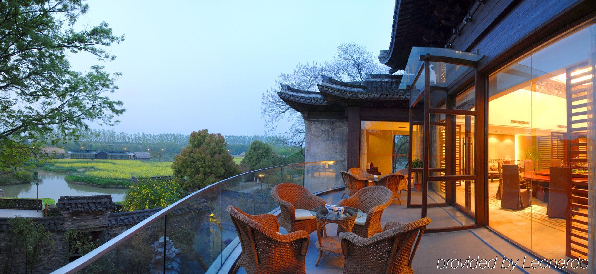 Hotel Wuzhen Clubhouse Jiaxing Habitación foto