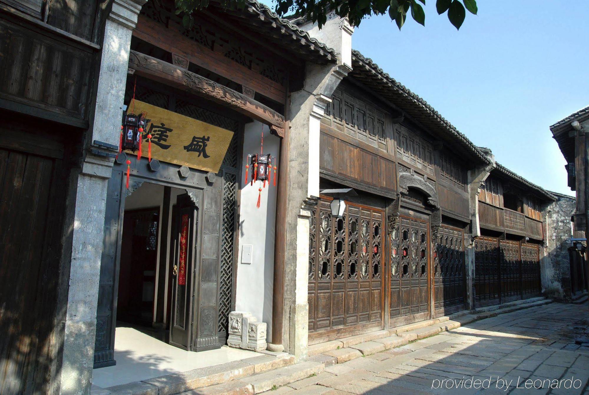 Hotel Wuzhen Clubhouse Jiaxing Exterior foto
