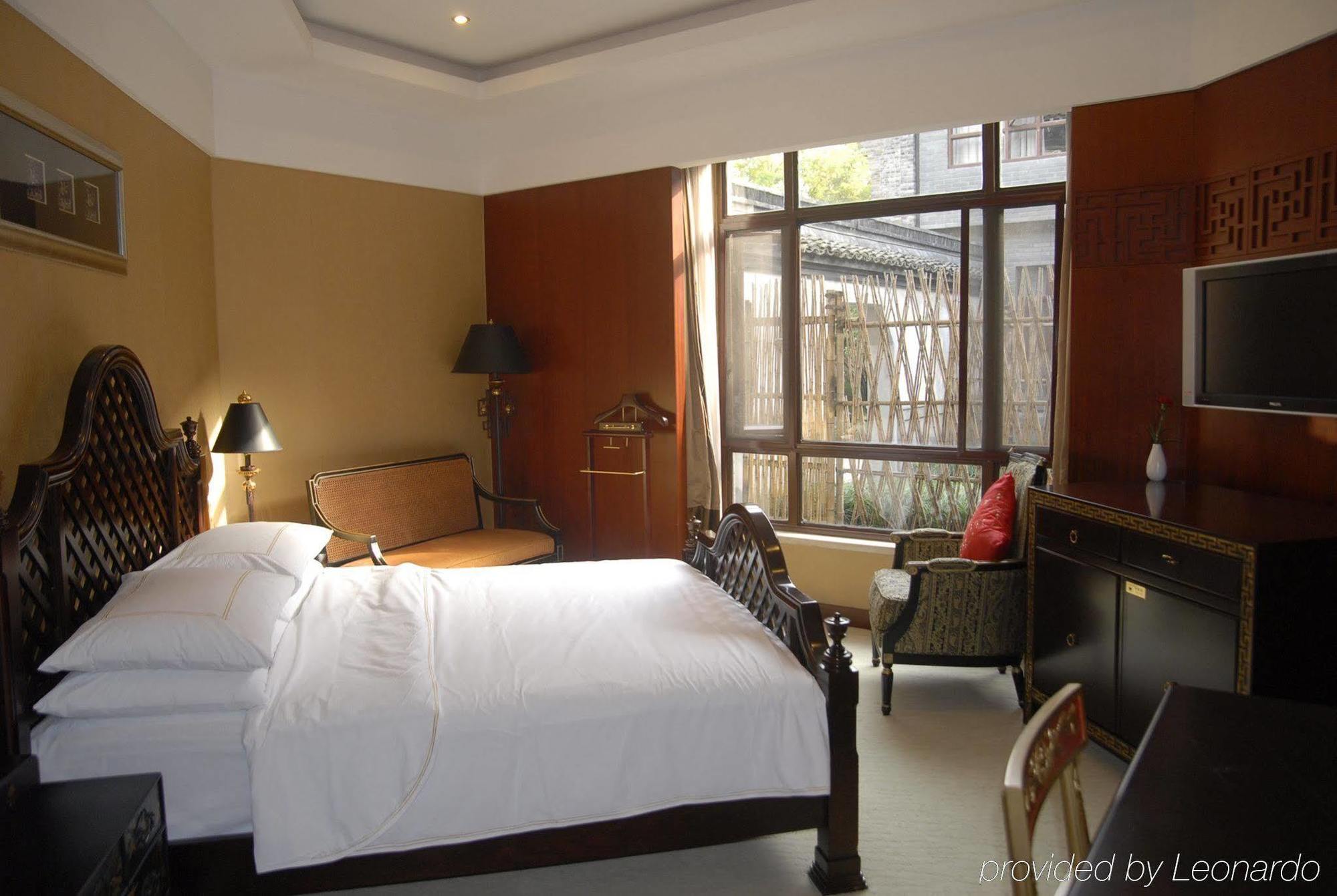 Hotel Wuzhen Clubhouse Jiaxing Habitación foto
