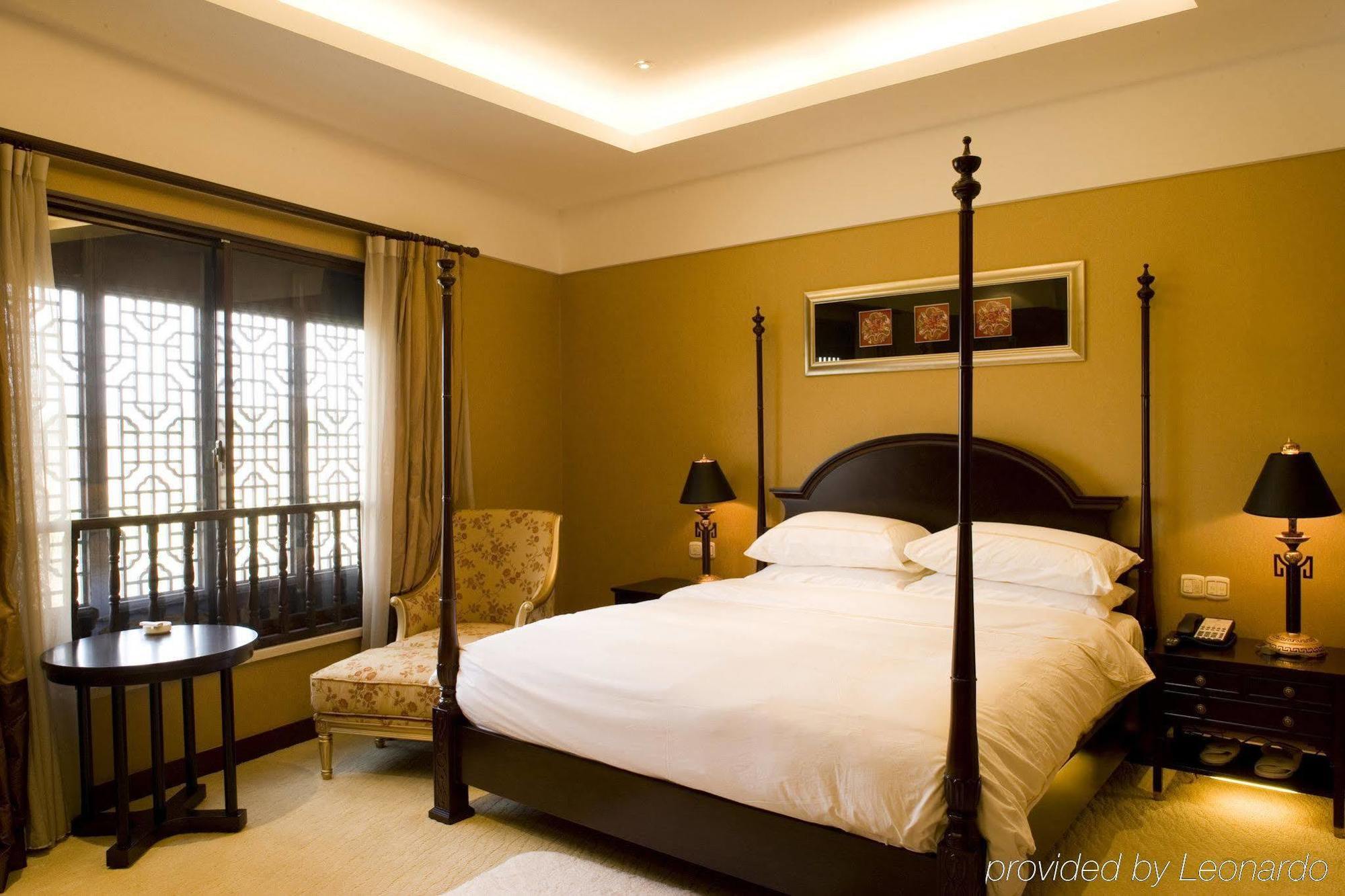 Hotel Wuzhen Clubhouse Jiaxing Habitación foto