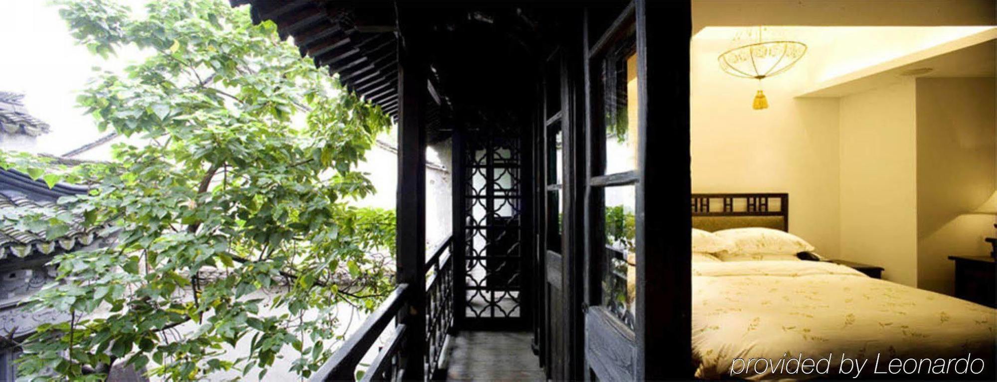 Hotel Wuzhen Clubhouse Jiaxing Habitación foto