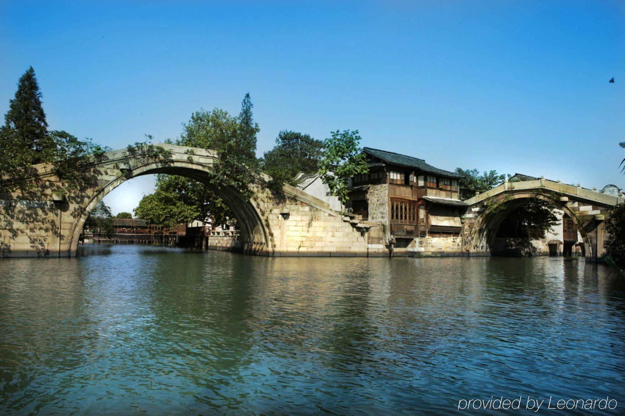 Hotel Wuzhen Clubhouse Jiaxing Servicios foto