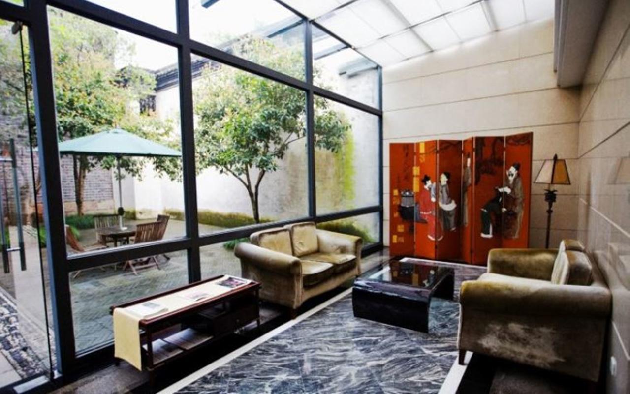 Hotel Wuzhen Clubhouse Jiaxing Exterior foto