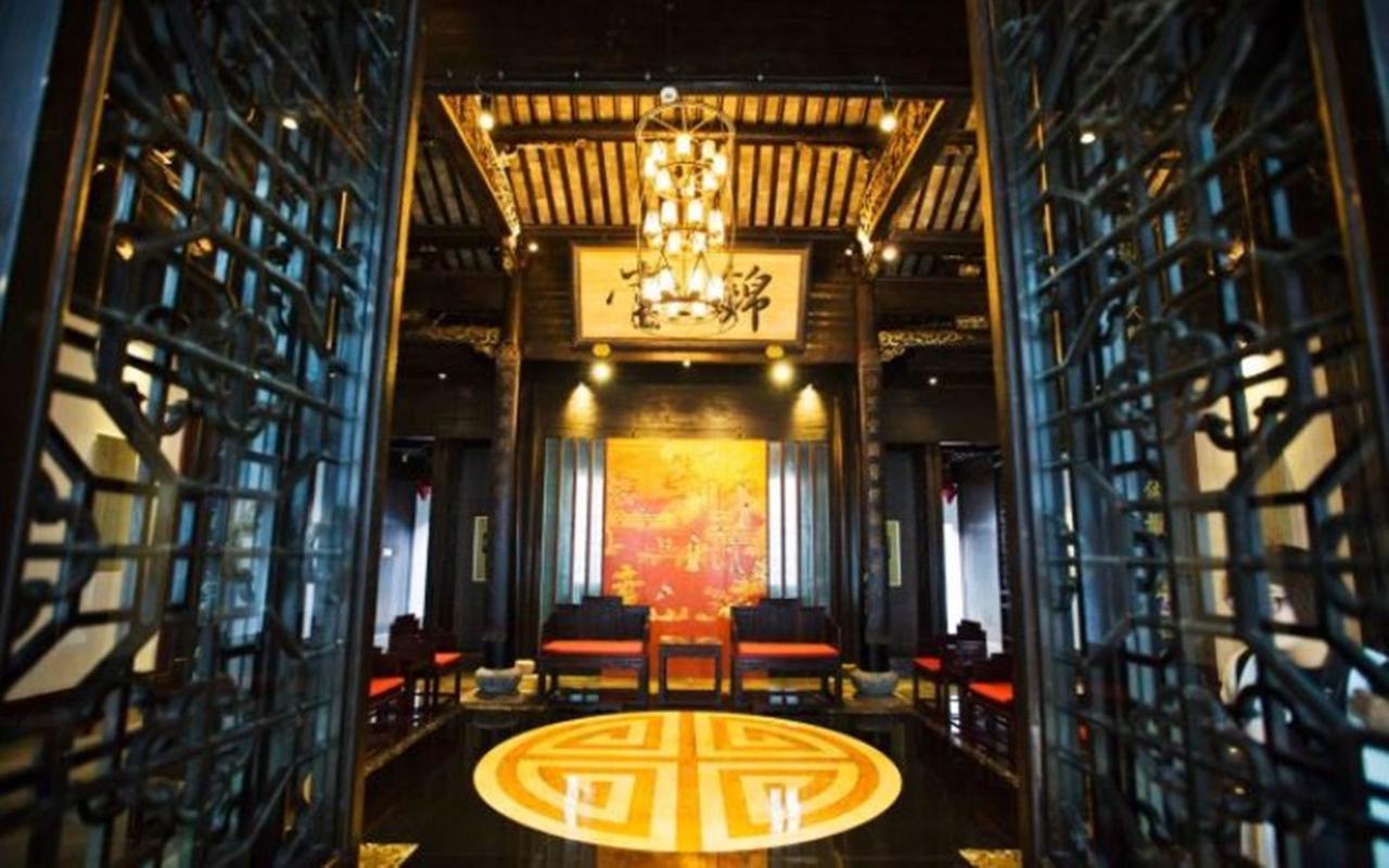 Hotel Wuzhen Clubhouse Jiaxing Exterior foto