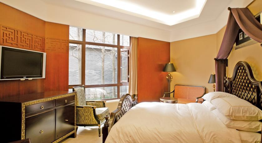 Hotel Wuzhen Clubhouse Jiaxing Habitación foto