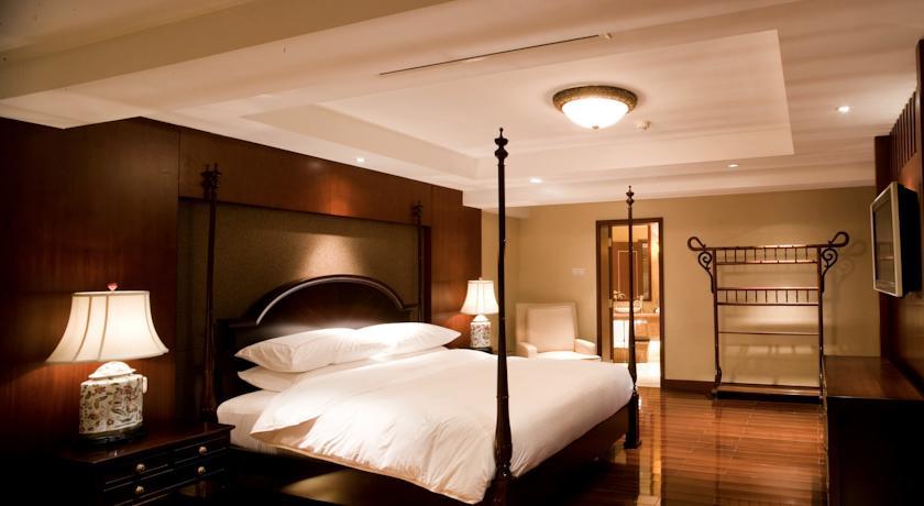 Hotel Wuzhen Clubhouse Jiaxing Habitación foto