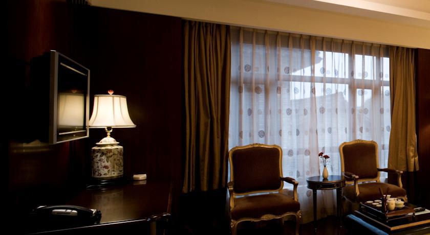 Hotel Wuzhen Clubhouse Jiaxing Habitación foto