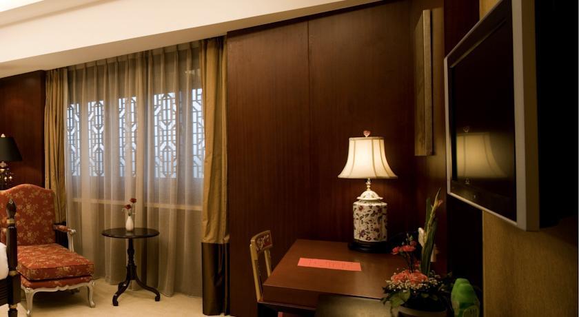 Hotel Wuzhen Clubhouse Jiaxing Habitación foto